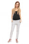 Women trousers model 133340 PeeKaBoo